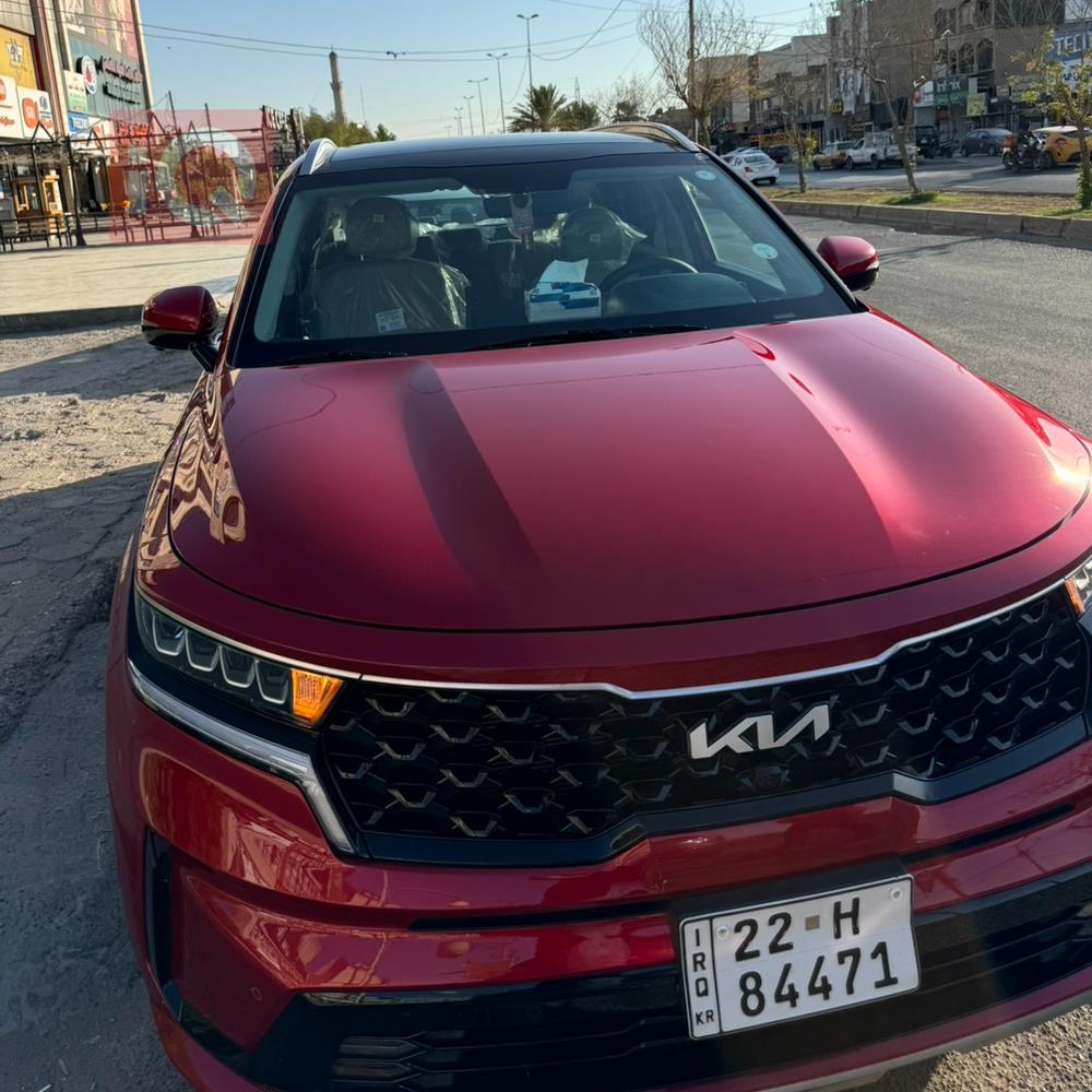 کیا سۆرینتۆ
